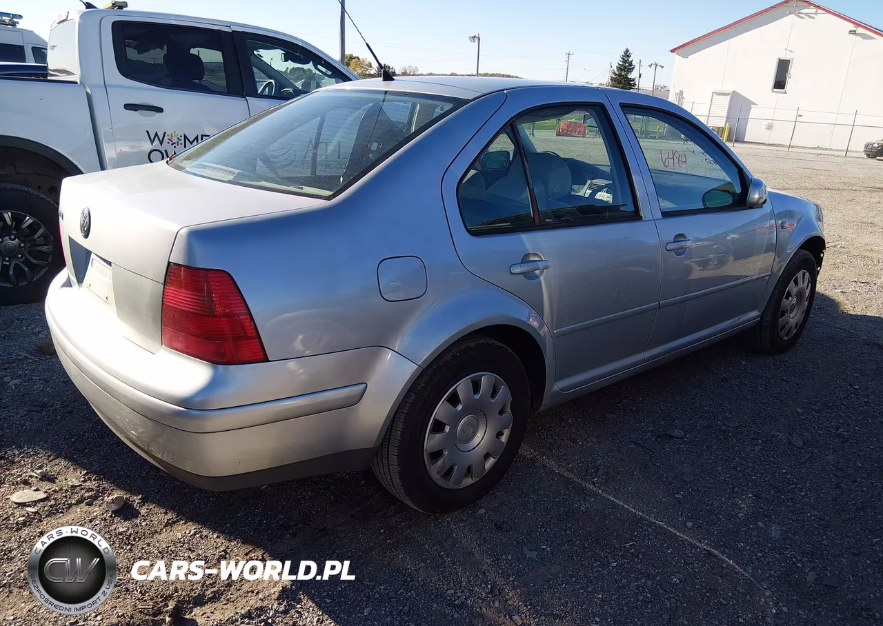 2003 Volkswagen Jetta Gl VIN:3VWRK69M43M143638 - 4
