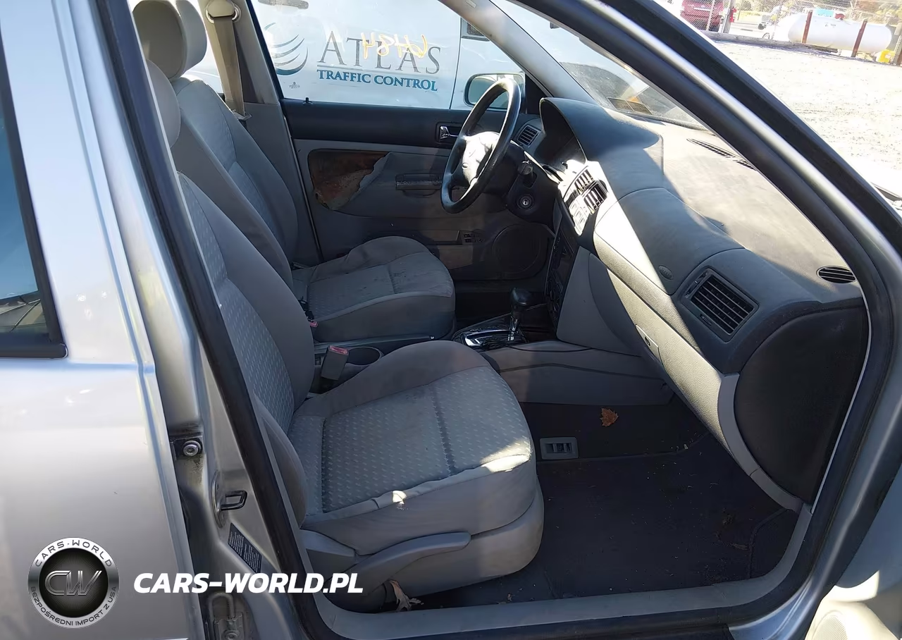 2003 Volkswagen Jetta Gl VIN:3VWRK69M43M143638 - 5