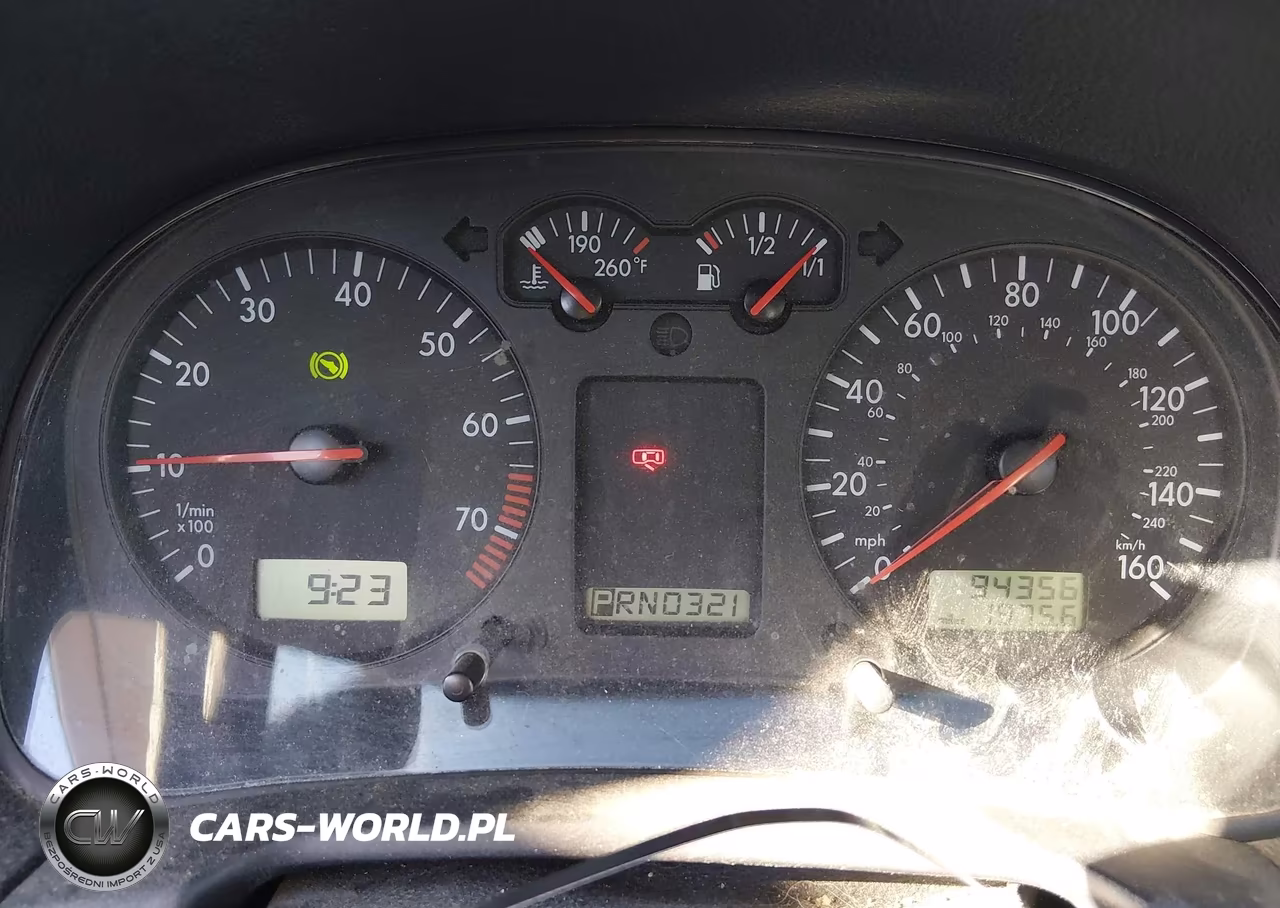 2003 Volkswagen Jetta Gl VIN:3VWRK69M43M143638 - 7