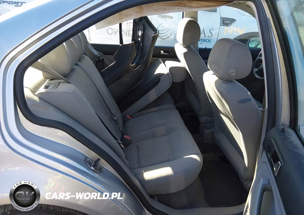 2003 Volkswagen Jetta Gl VIN:3VWRK69M43M143638 - 8
