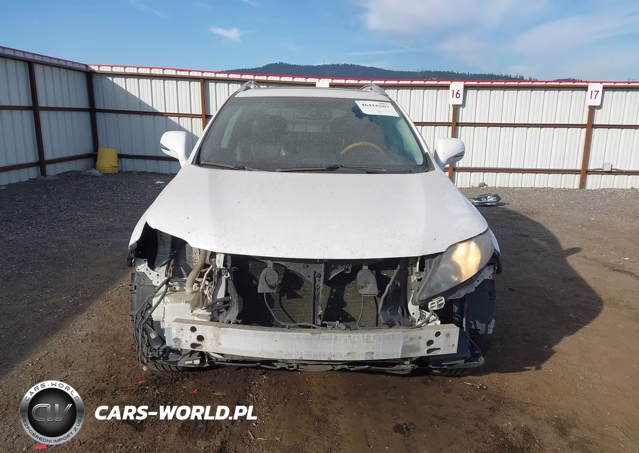 2011 Lexus Rx 350 VIN:2T2BK1BA0BC103082 - 13