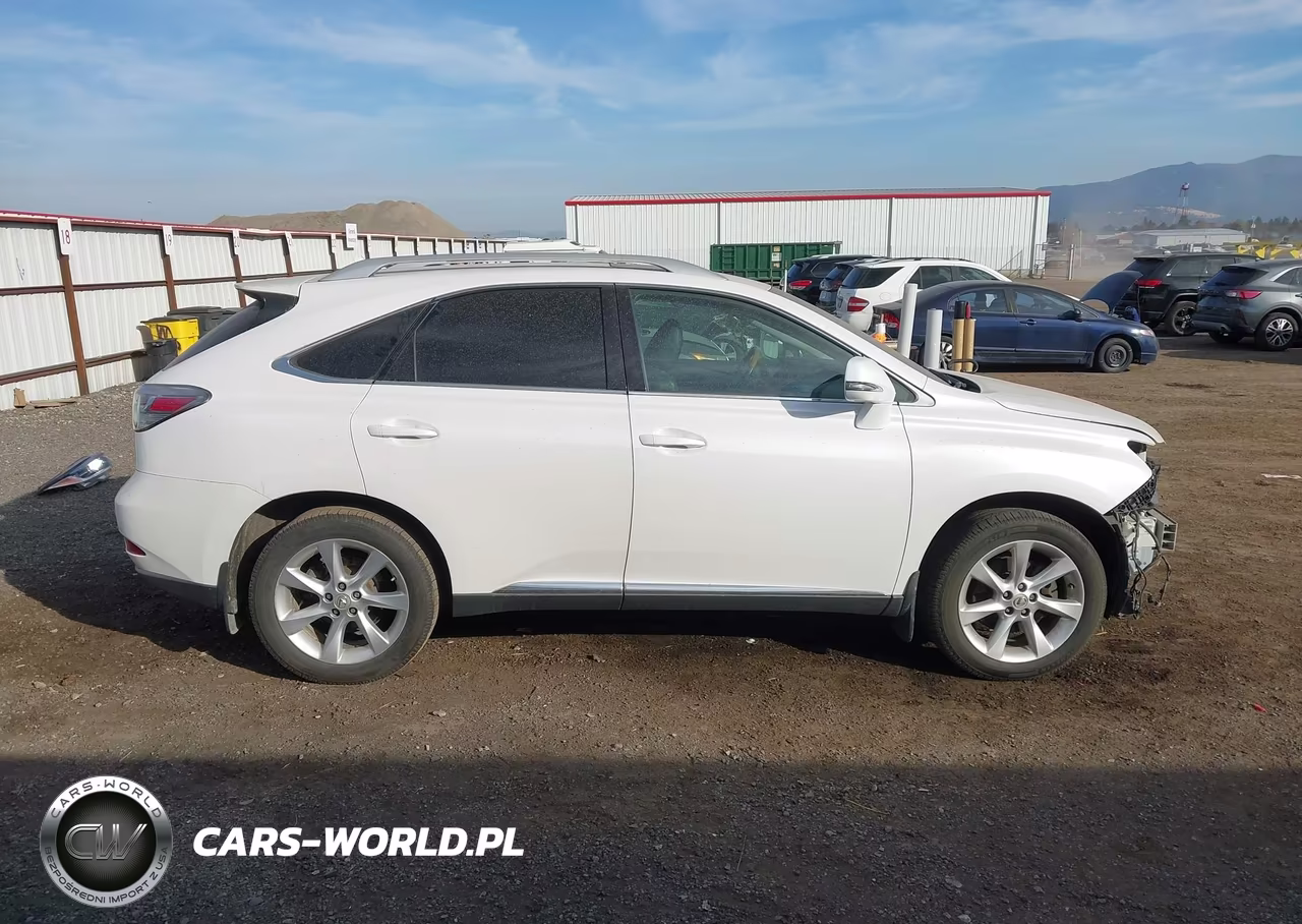 2011 Lexus Rx 350 VIN:2T2BK1BA0BC103082 - 14