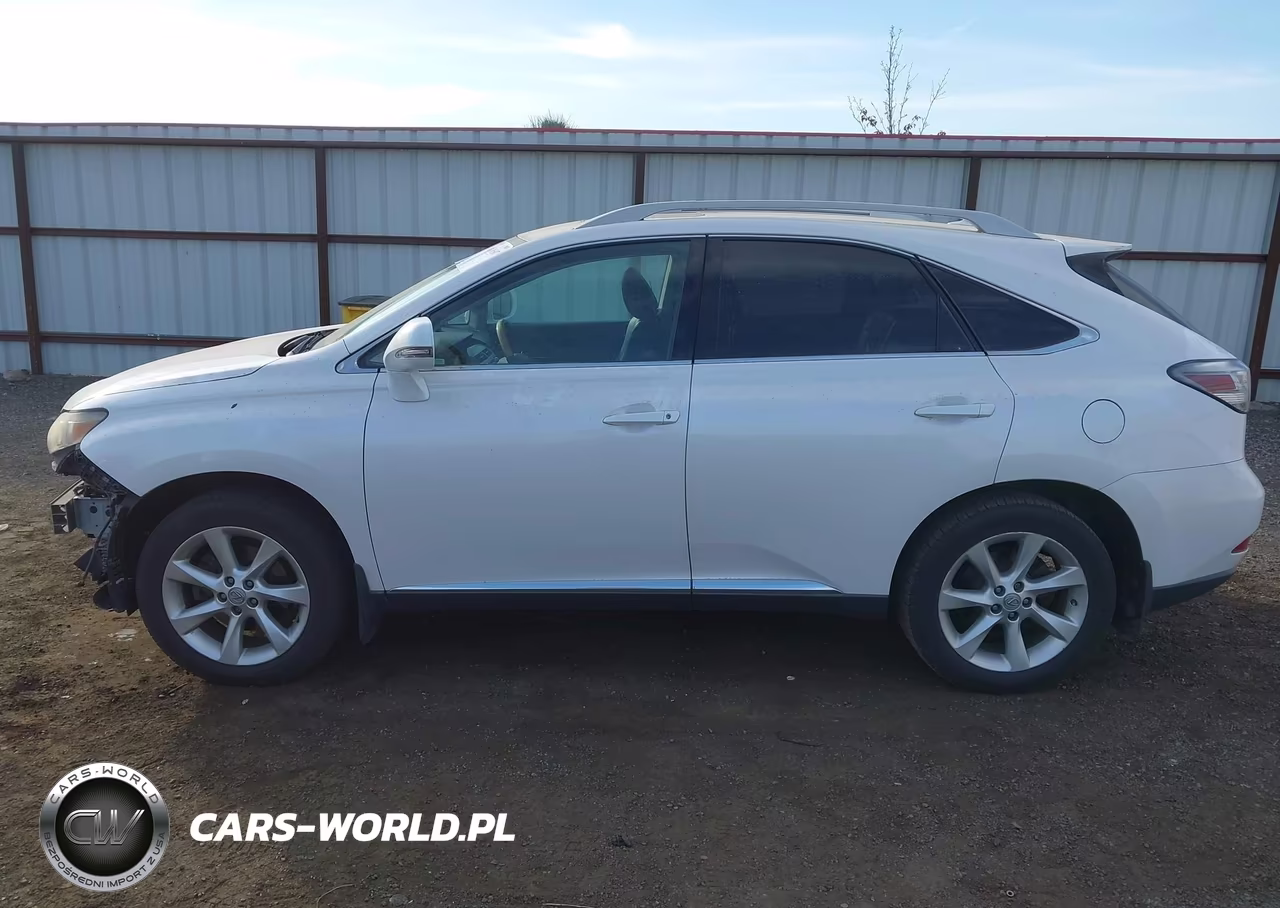 2011 Lexus Rx 350 VIN:2T2BK1BA0BC103082 - 15