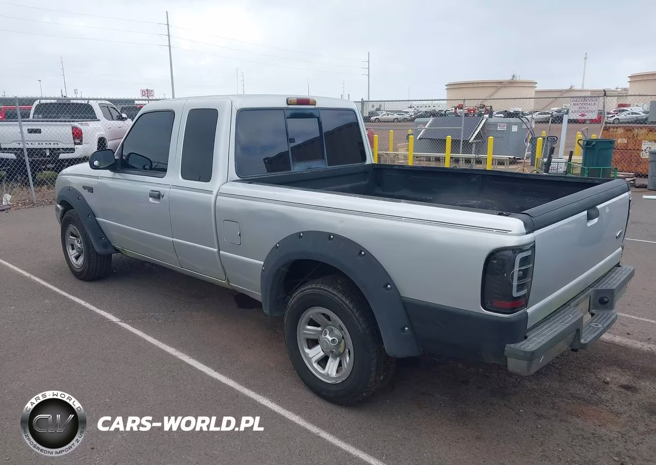 2002 Ford Ranger Edge-Tremor-Xlt VIN:1FTYR44U52PA48990 - 3