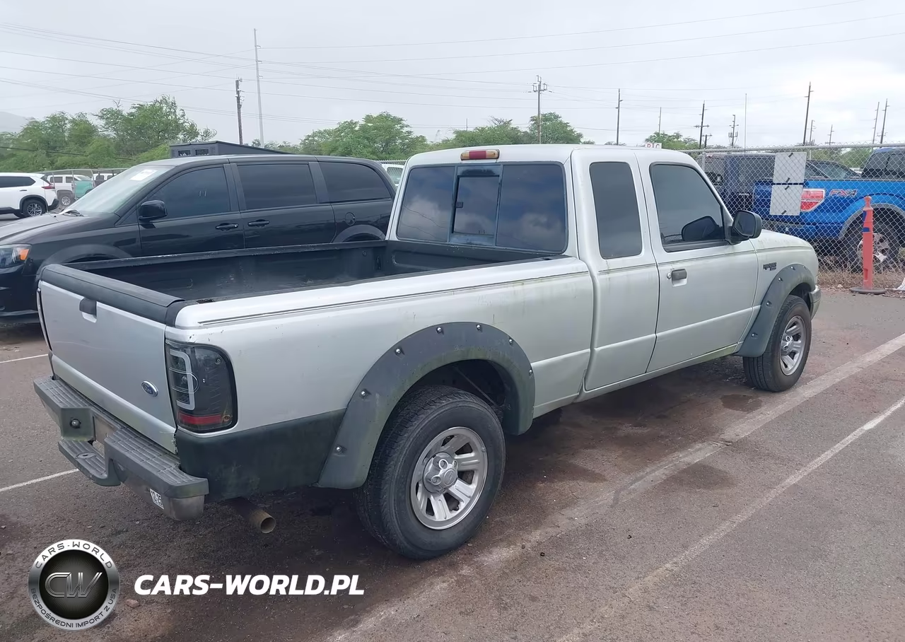 2002 Ford Ranger Edge-Tremor-Xlt VIN:1FTYR44U52PA48990 - 4