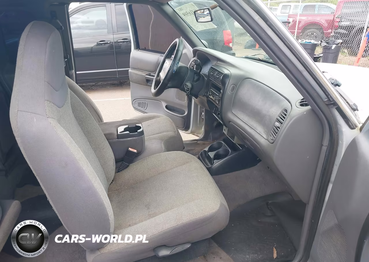 2002 Ford Ranger Edge-Tremor-Xlt VIN:1FTYR44U52PA48990 - 5