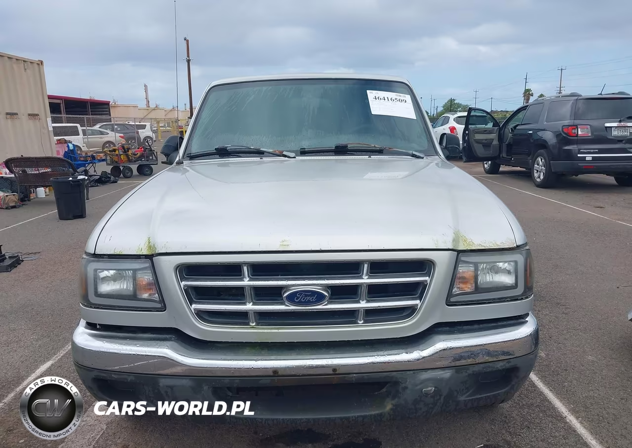 2002 Ford Ranger Edge-Tremor-Xlt VIN:1FTYR44U52PA48990 - 6