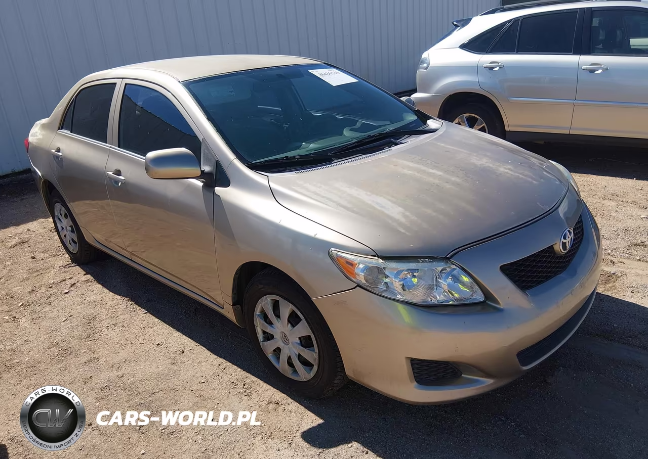 2009 Toyota Corolla