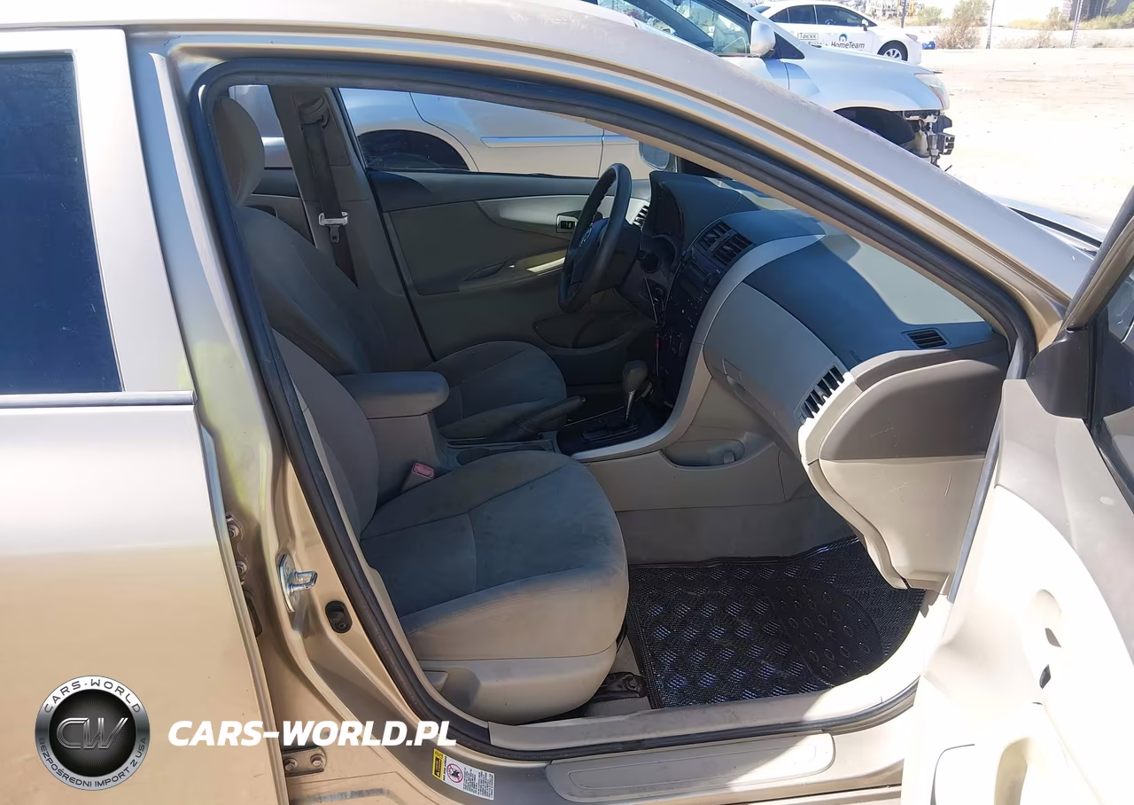 2009 Toyota Corolla VIN:1NXBU40E59Z052998 - 5