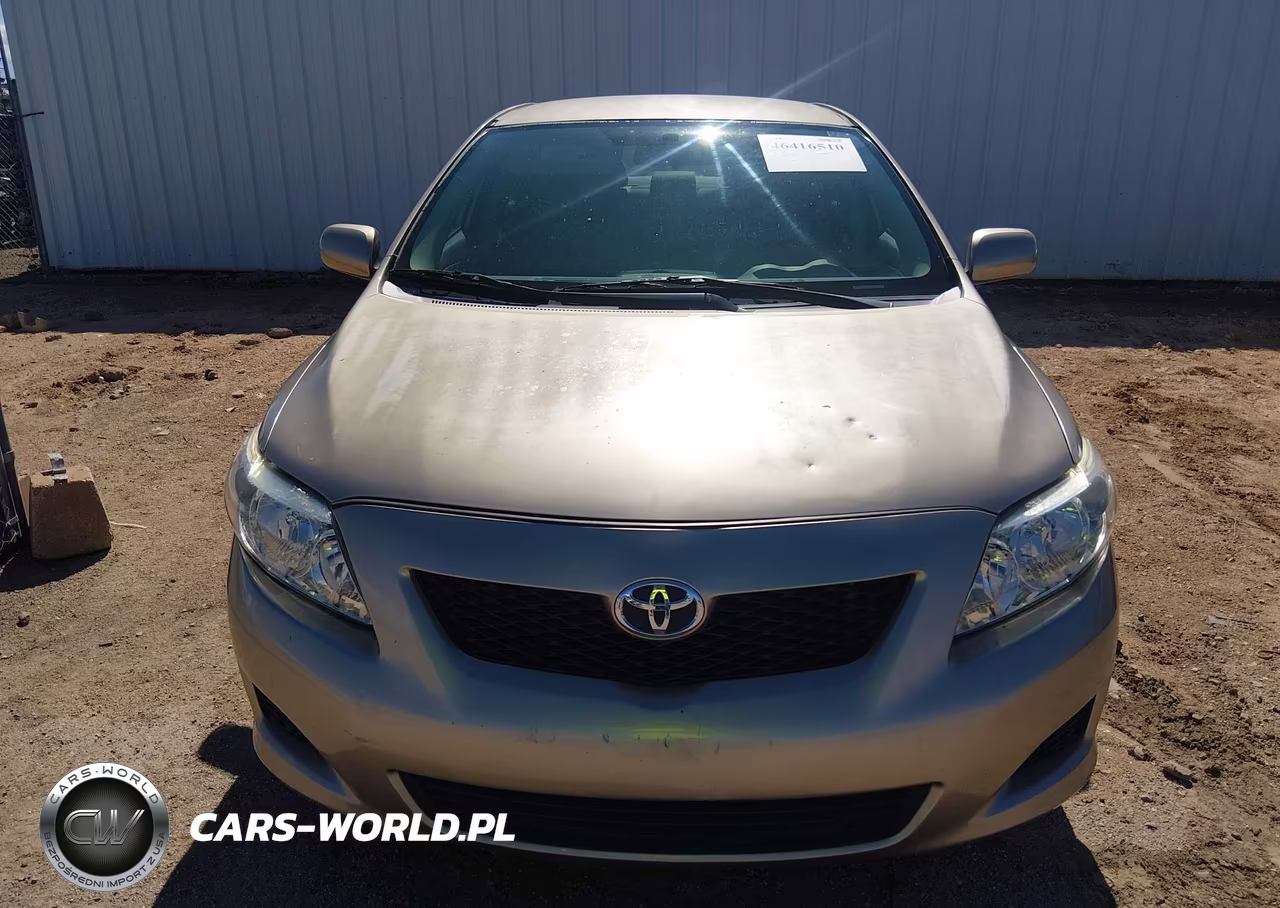 2009 Toyota Corolla VIN:1NXBU40E59Z052998 - 6