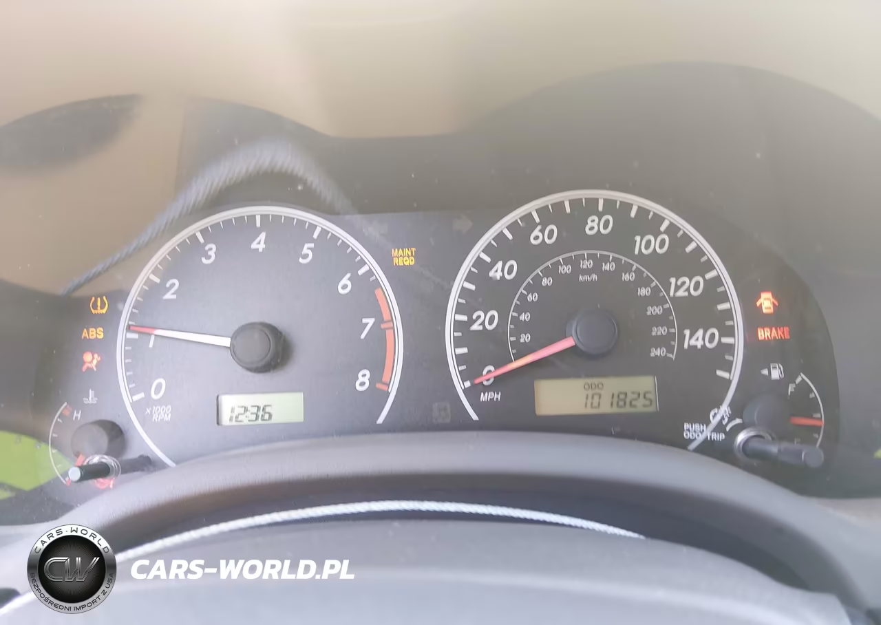 2009 Toyota Corolla VIN:1NXBU40E59Z052998 - 7
