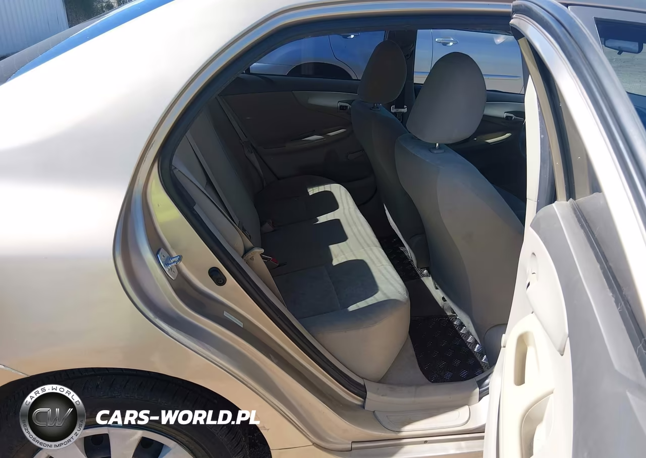 2009 Toyota Corolla VIN:1NXBU40E59Z052998 - 8