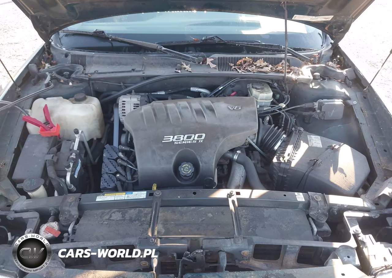 2000 Buick Lesabre Custom VIN:1G4HP54K6YU322584 - 10
