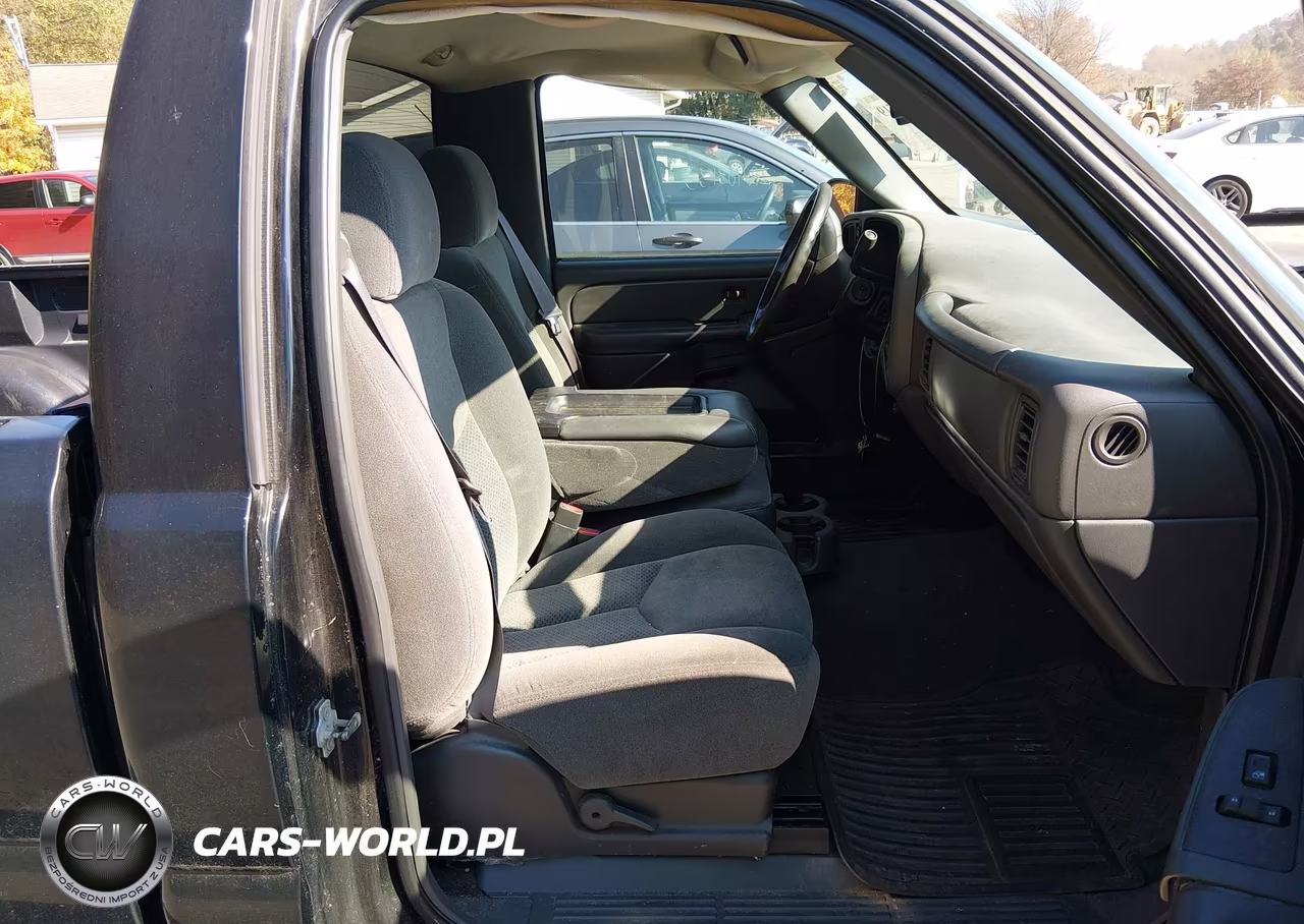 2005 Chevrolet Silverado 1500 Z71 VIN:1GCEK14TX5Z110406 - 5