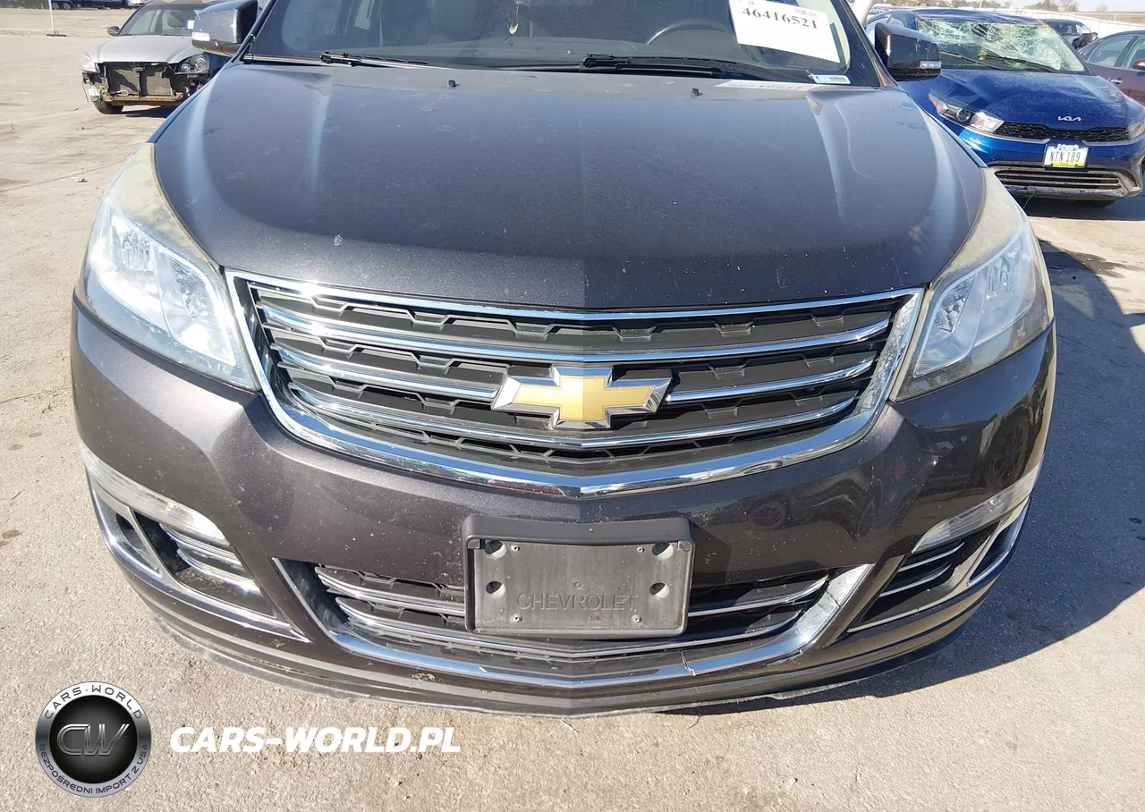 2017 Chevrolet Traverse Premier VIN:1GNKVJKD7HJ152709 - 12
