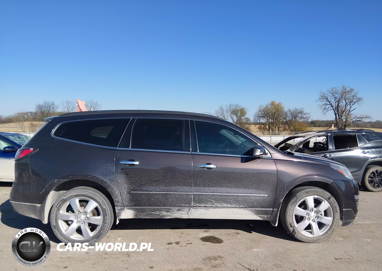 2017 Chevrolet Traverse Premier VIN:1GNKVJKD7HJ152709 - 13
