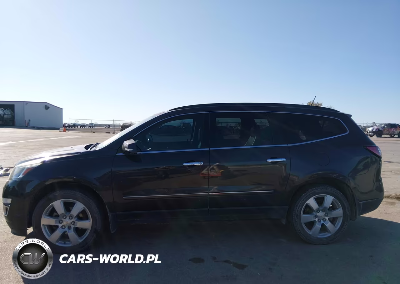 2017 Chevrolet Traverse Premier VIN:1GNKVJKD7HJ152709 - 14