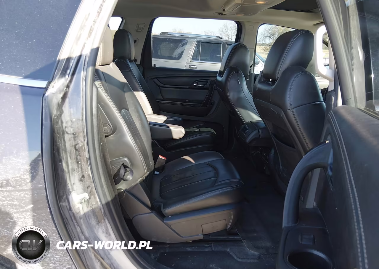 2017 Chevrolet Traverse Premier VIN:1GNKVJKD7HJ152709 - 8