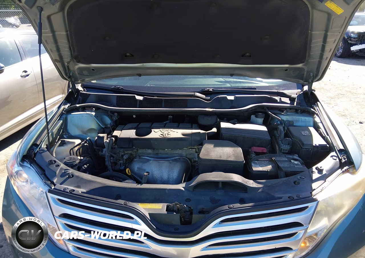 2011 Toyota Venza VIN:4T3ZA3BB4BU039144 - 10