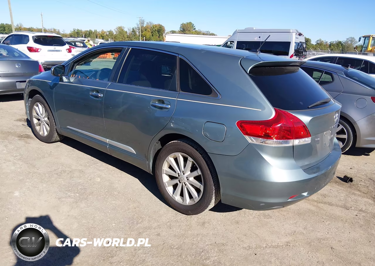 2011 Toyota Venza VIN:4T3ZA3BB4BU039144 - 3