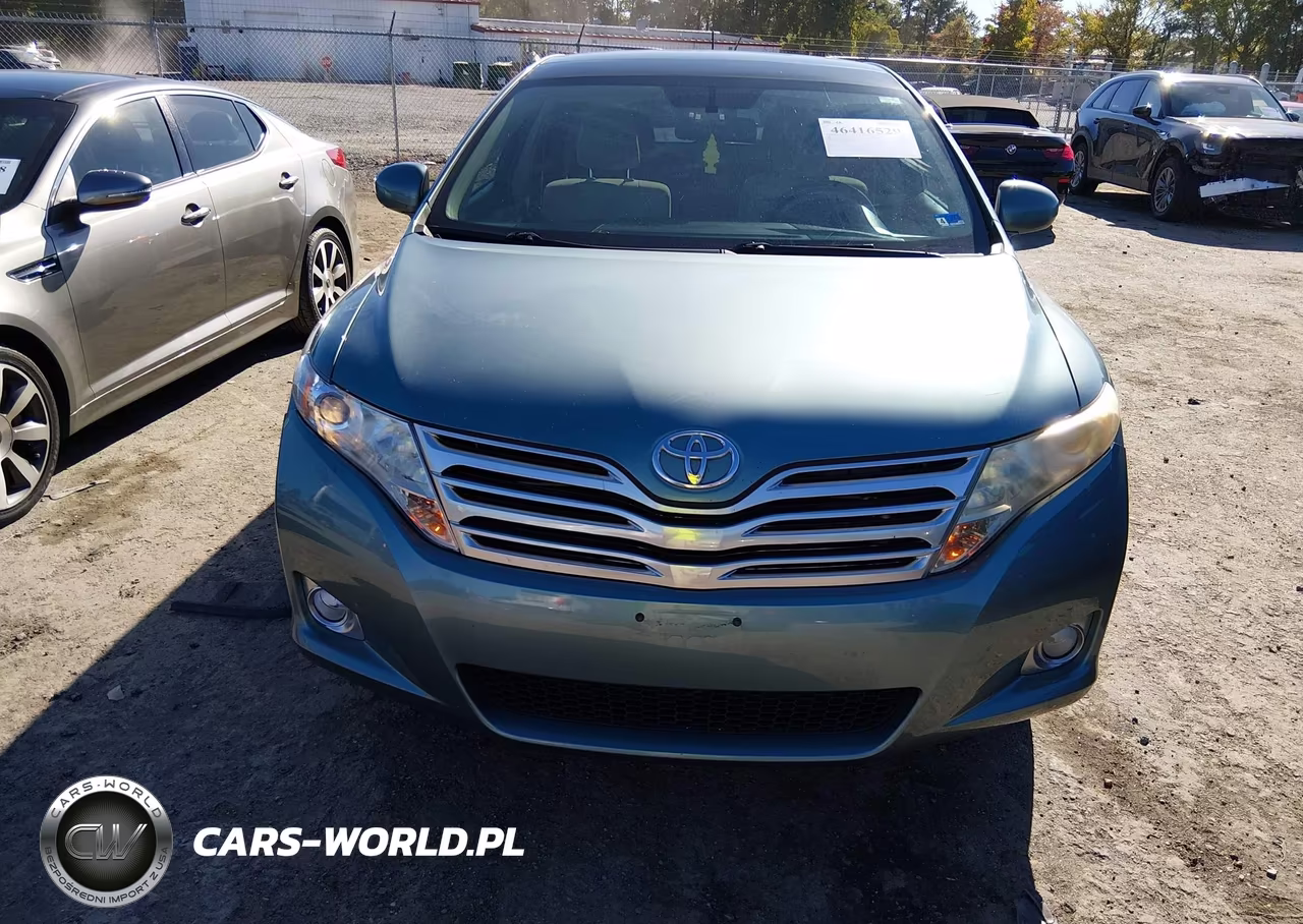 2011 Toyota Venza VIN:4T3ZA3BB4BU039144 - 6