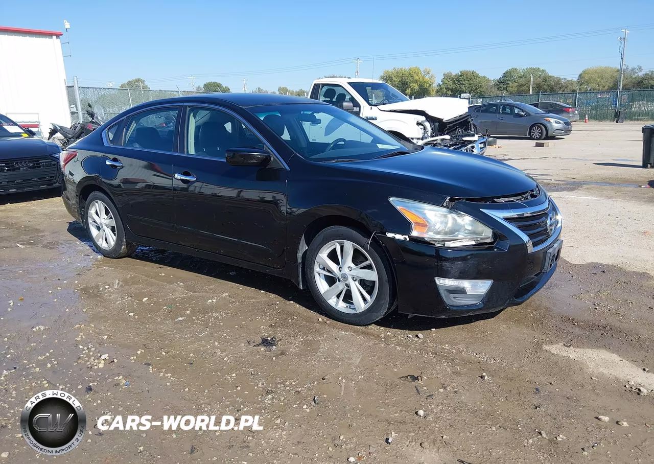 2013 Nissan Altima 2.5 Sv