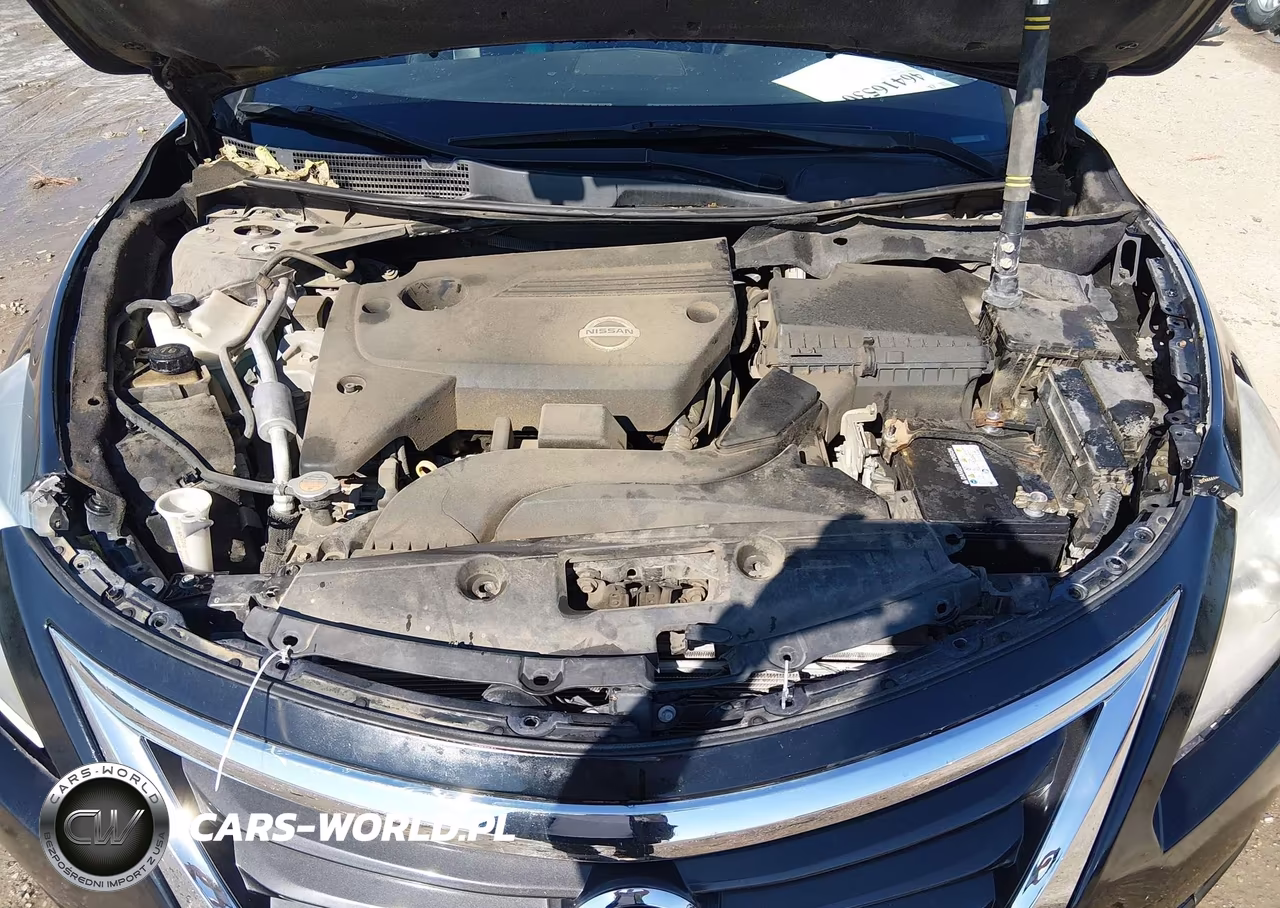 2013 Nissan Altima 2.5 Sv VIN:1N4AL3AP9DN458580 - 10