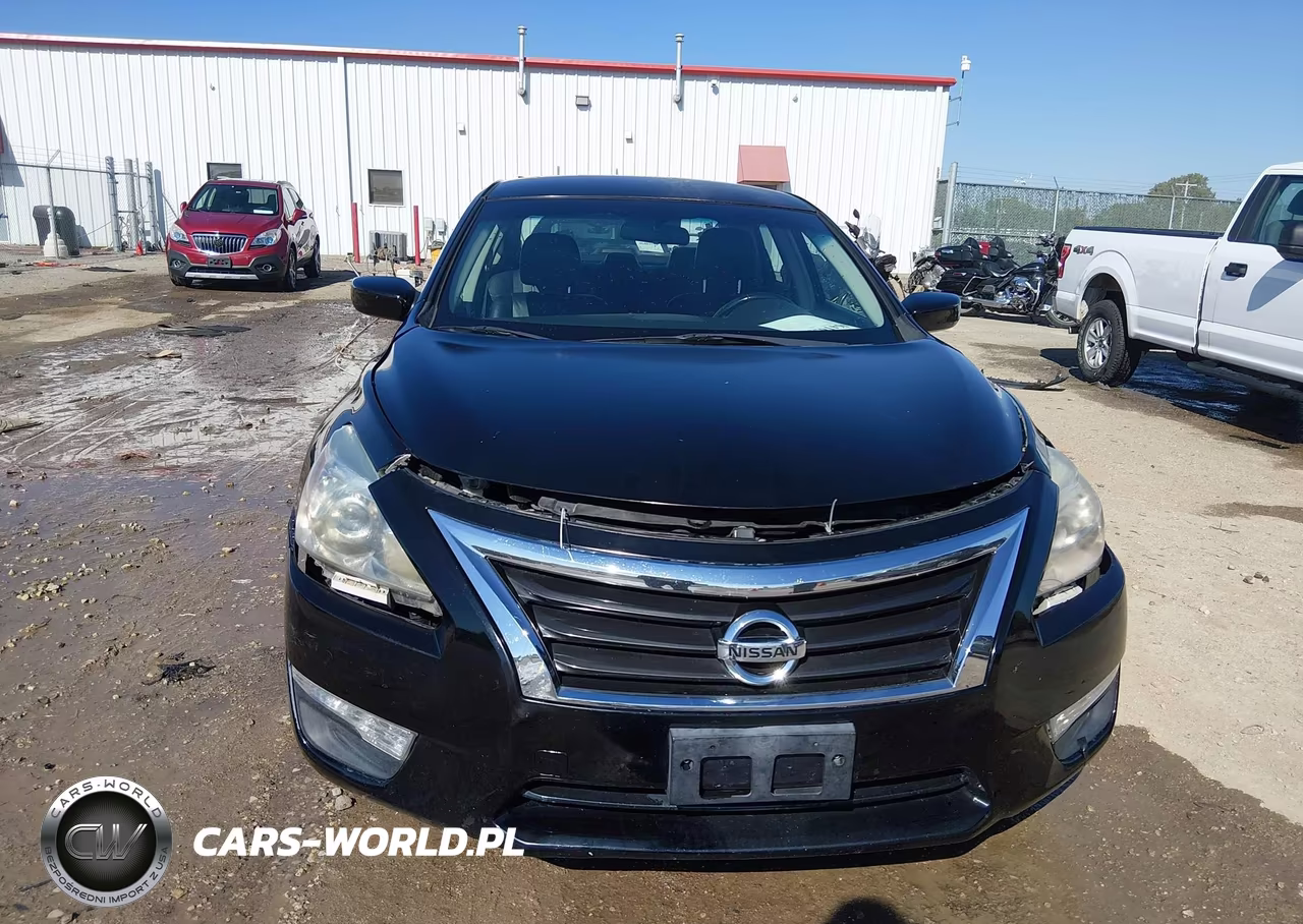 2013 Nissan Altima 2.5 Sv VIN:1N4AL3AP9DN458580 - 12