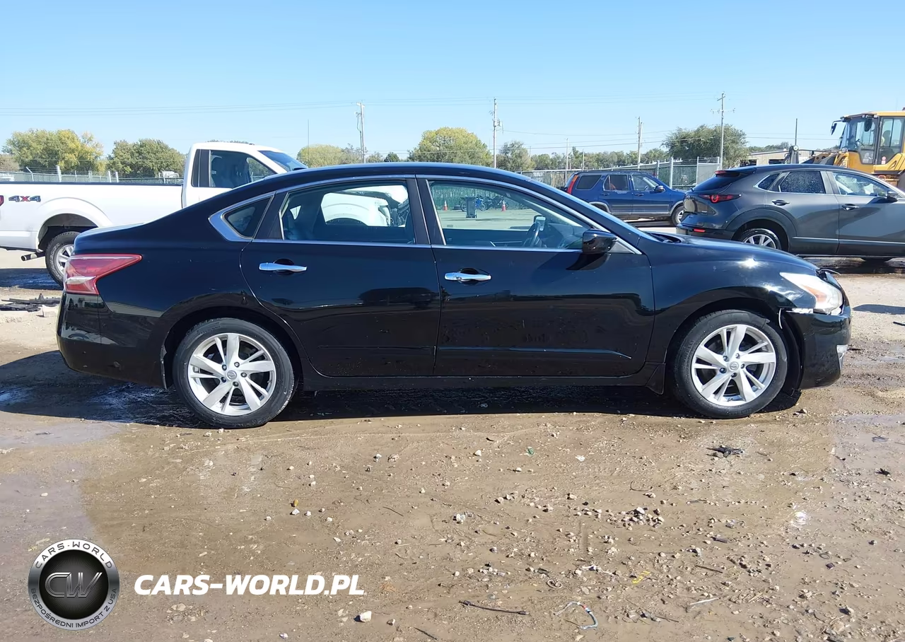 2013 Nissan Altima 2.5 Sv VIN:1N4AL3AP9DN458580 - 13