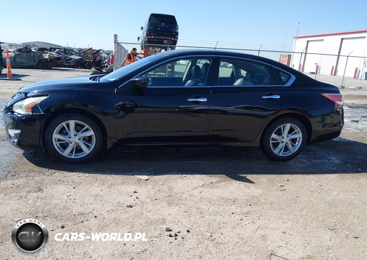 2013 Nissan Altima 2.5 Sv VIN:1N4AL3AP9DN458580 - 14