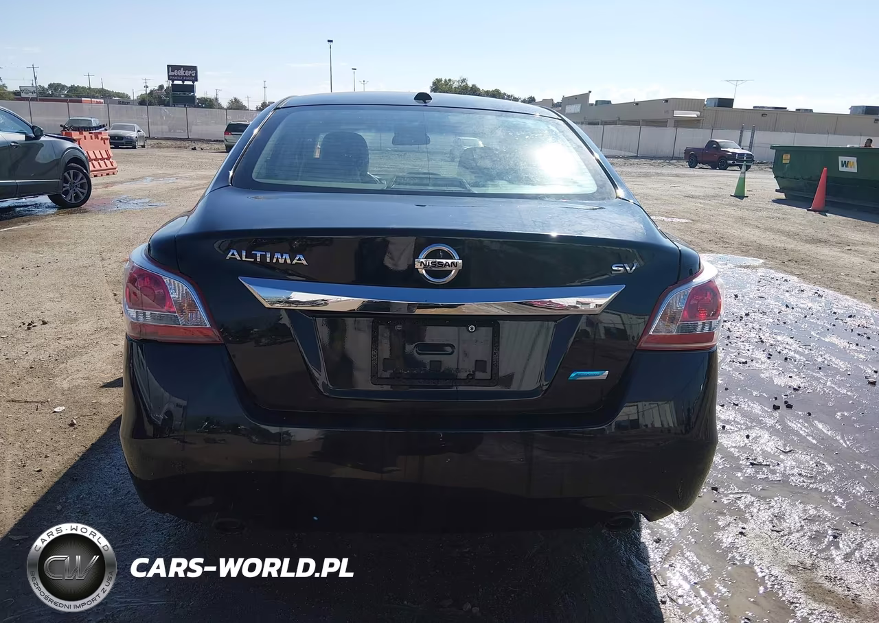2013 Nissan Altima 2.5 Sv VIN:1N4AL3AP9DN458580 - 16