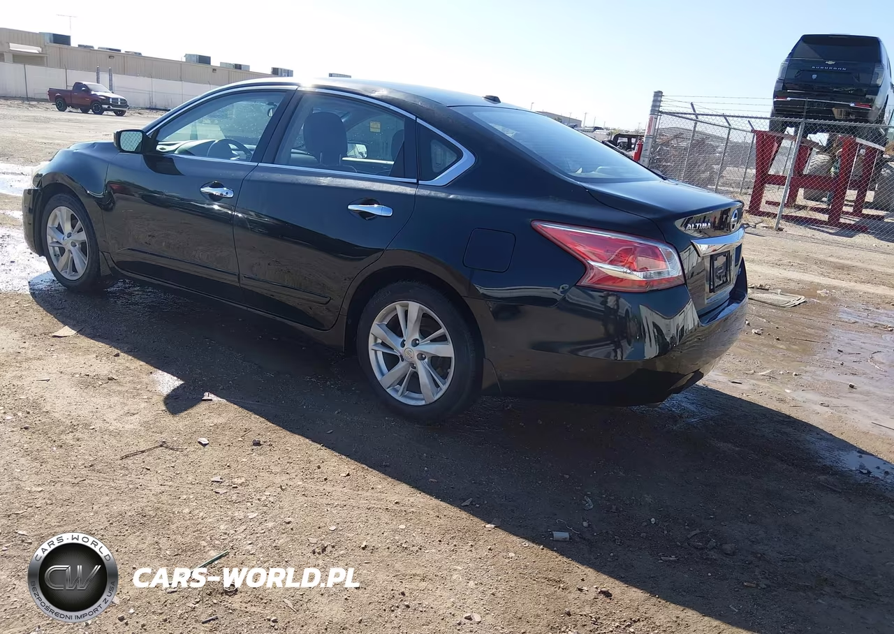 2013 Nissan Altima 2.5 Sv VIN:1N4AL3AP9DN458580 - 3