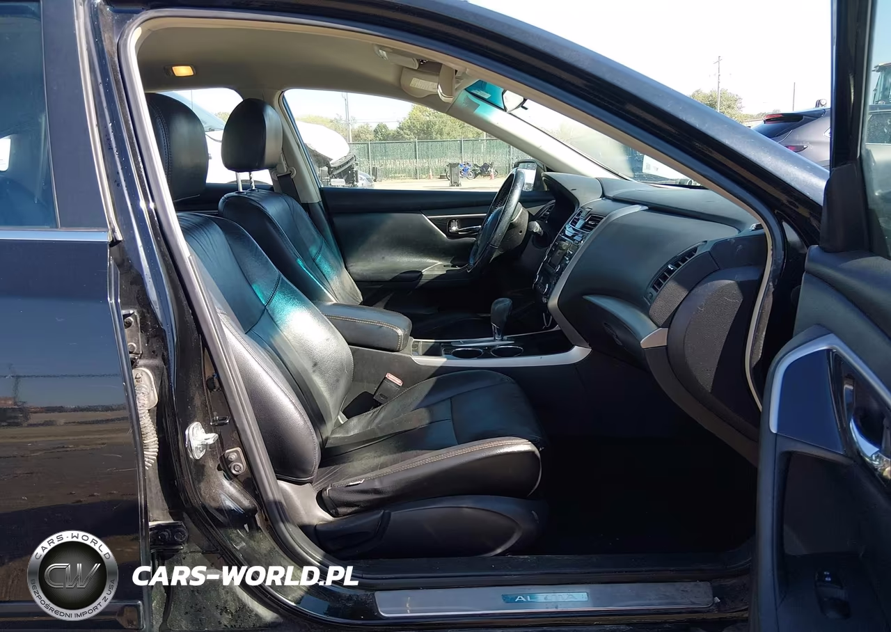 2013 Nissan Altima 2.5 Sv VIN:1N4AL3AP9DN458580 - 5