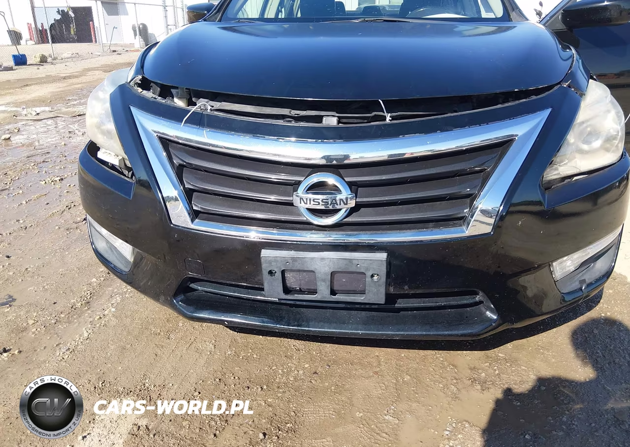 2013 Nissan Altima 2.5 Sv VIN:1N4AL3AP9DN458580 - 6