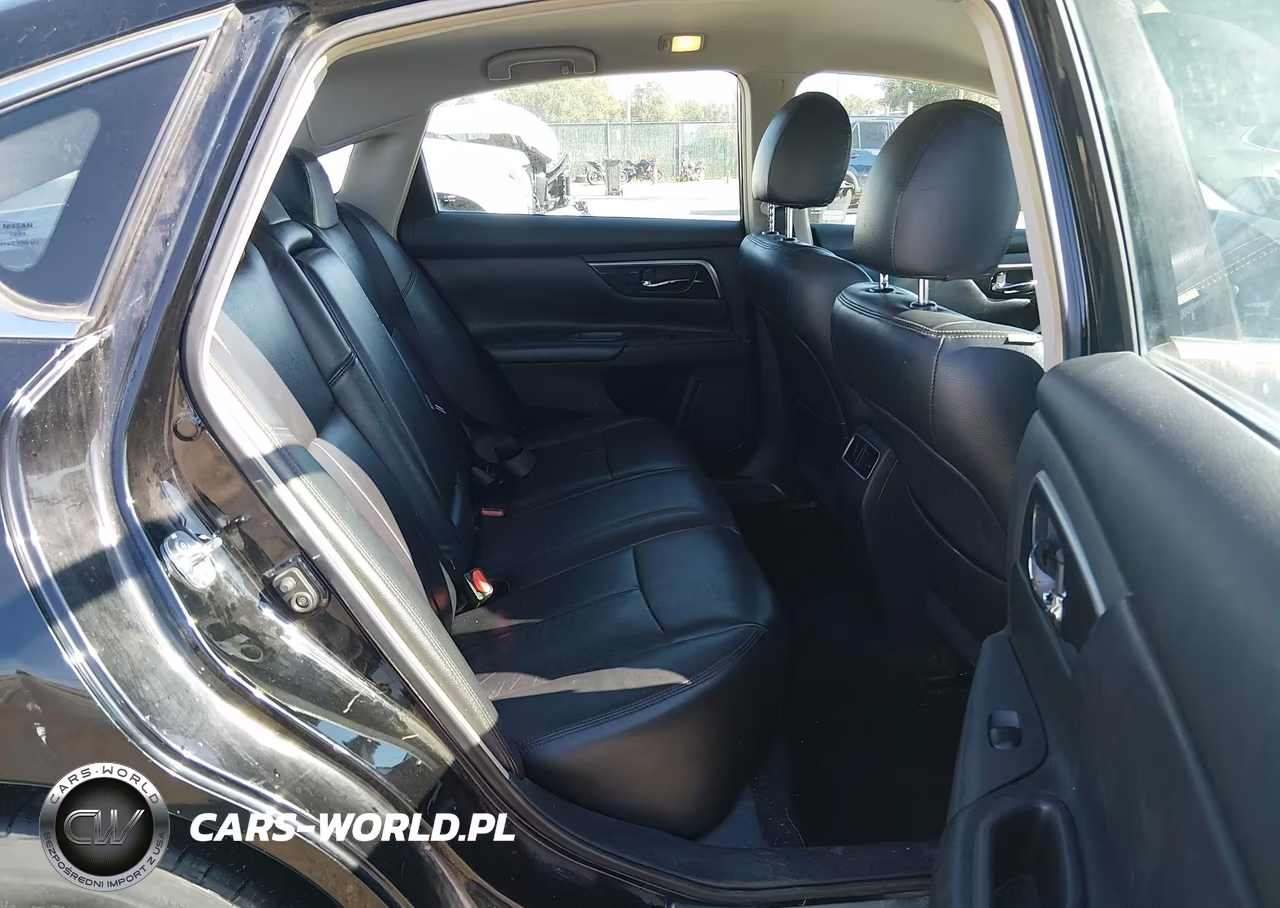 2013 Nissan Altima 2.5 Sv VIN:1N4AL3AP9DN458580 - 8