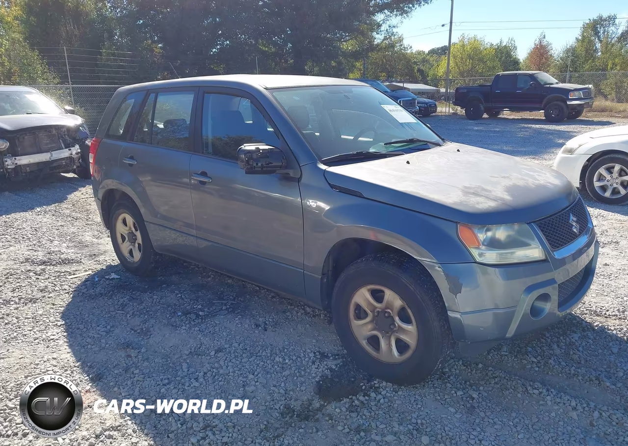 2007 Suzuki Grand Vitara
