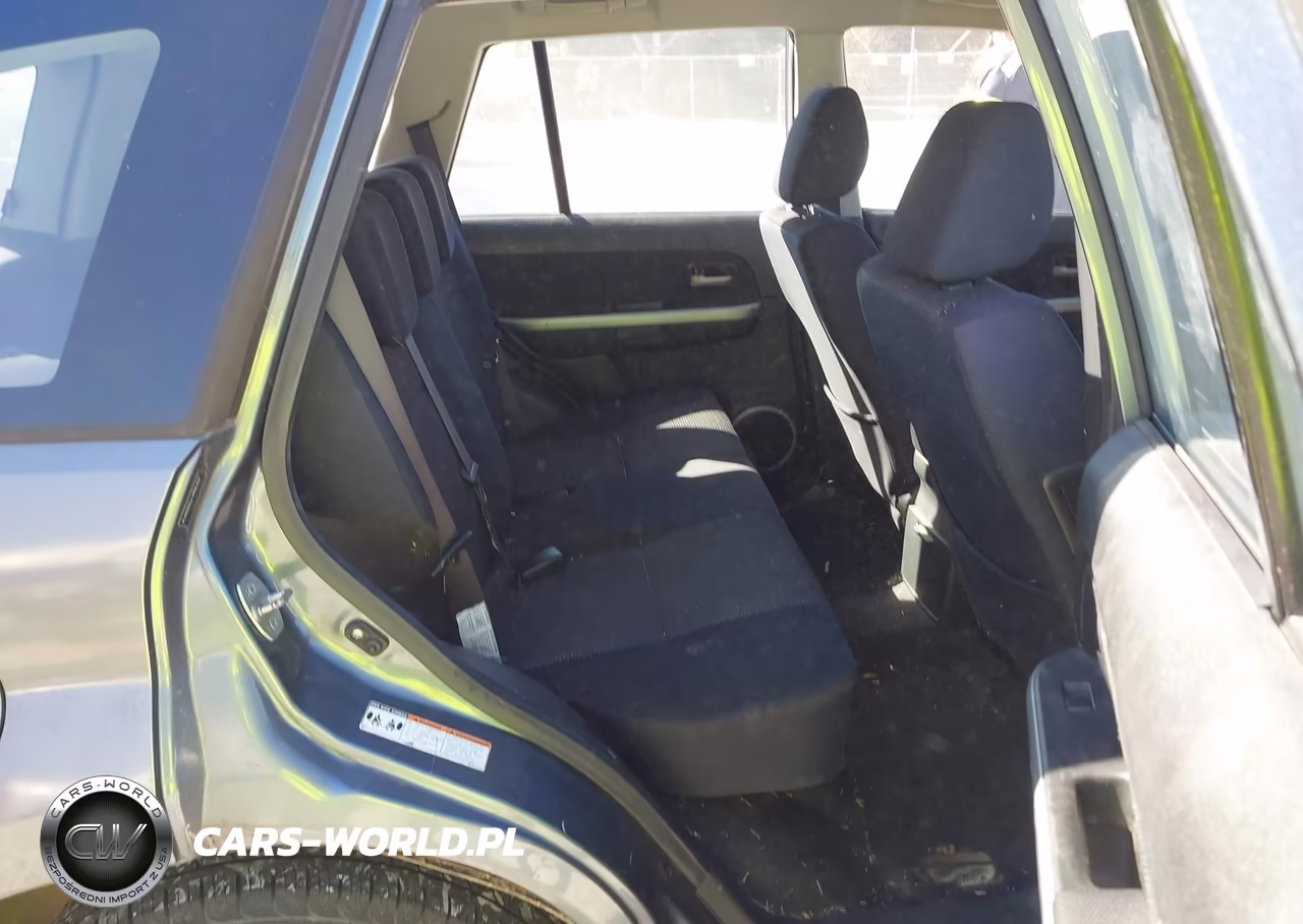 2007 Suzuki Grand Vitara VIN:JS3TE941774203414 - 8