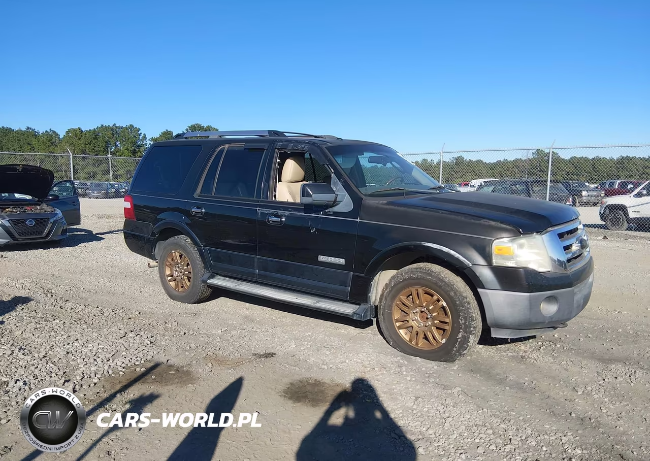 2007 Ford Expedition Limited