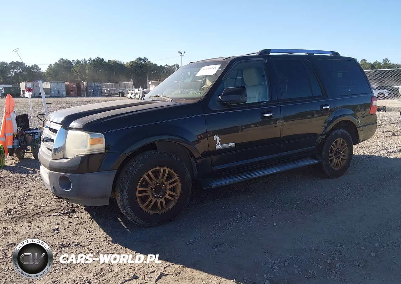 2007 Ford Expedition Limited VIN:1FMFU20597LA21276 - 2