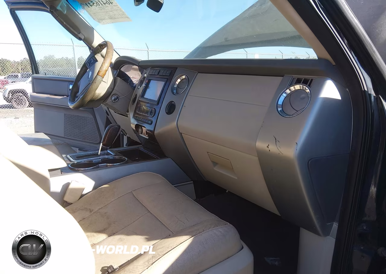 2007 Ford Expedition Limited VIN:1FMFU20597LA21276 - 5
