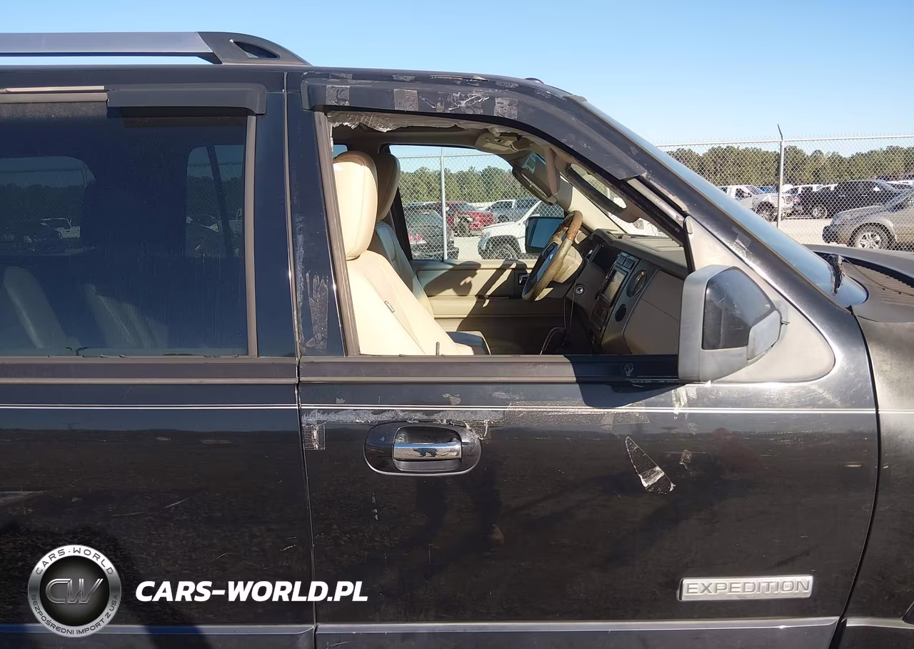 2007 Ford Expedition Limited VIN:1FMFU20597LA21276 - 6