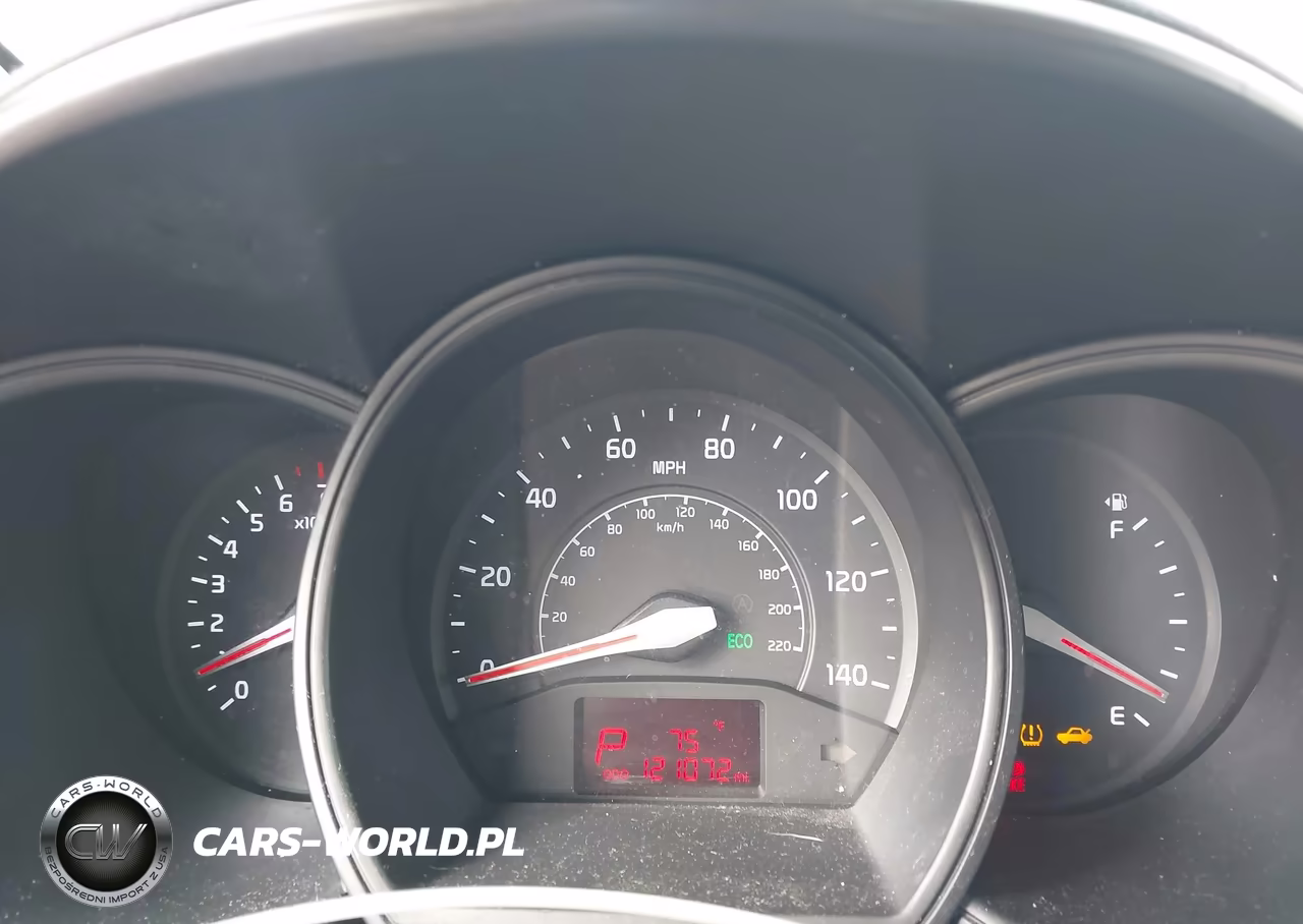 2013 Kia Rio Ex VIN:KNADN4A35D6249011 - 7