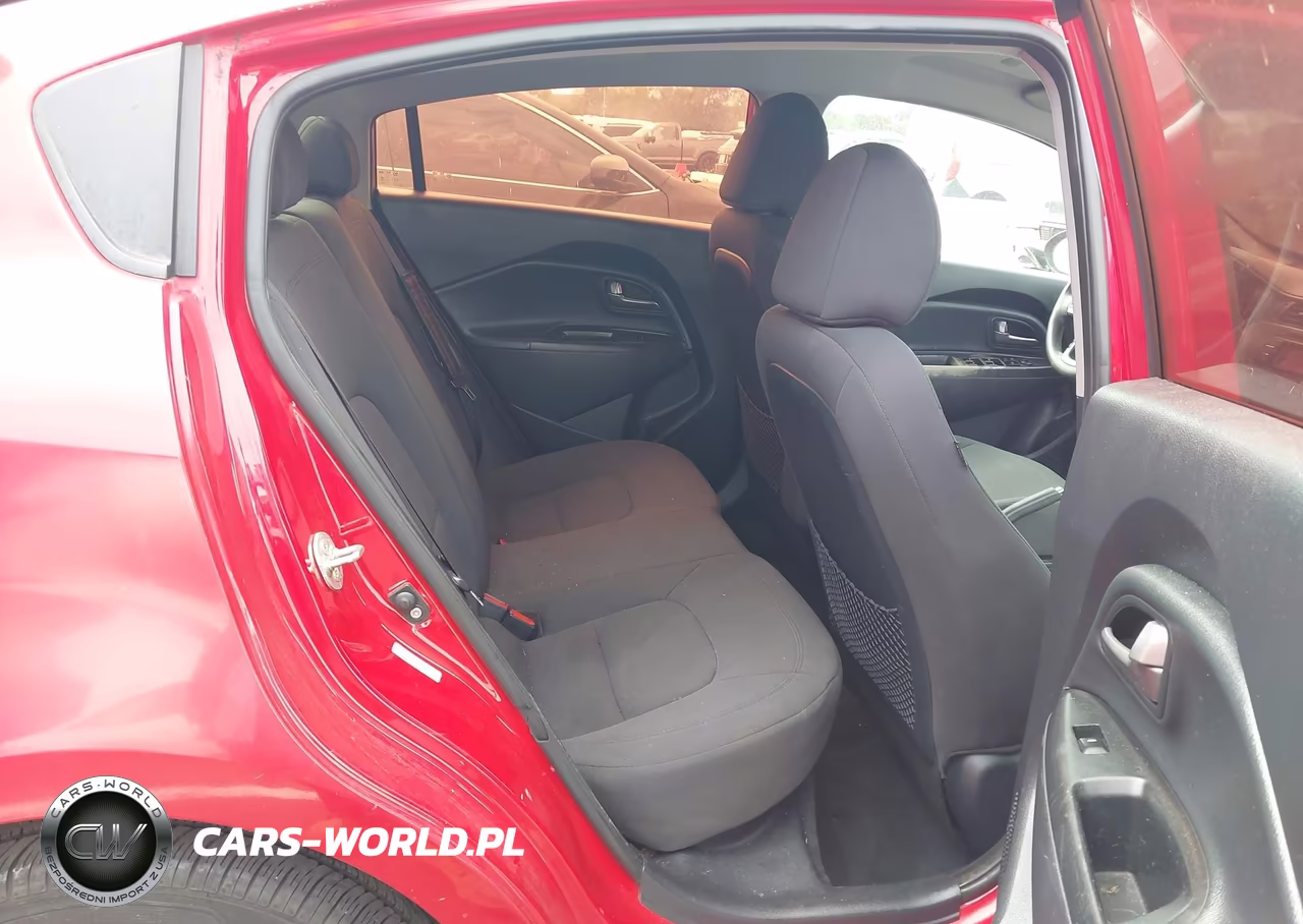 2013 Kia Rio Ex VIN:KNADN4A35D6249011 - 8