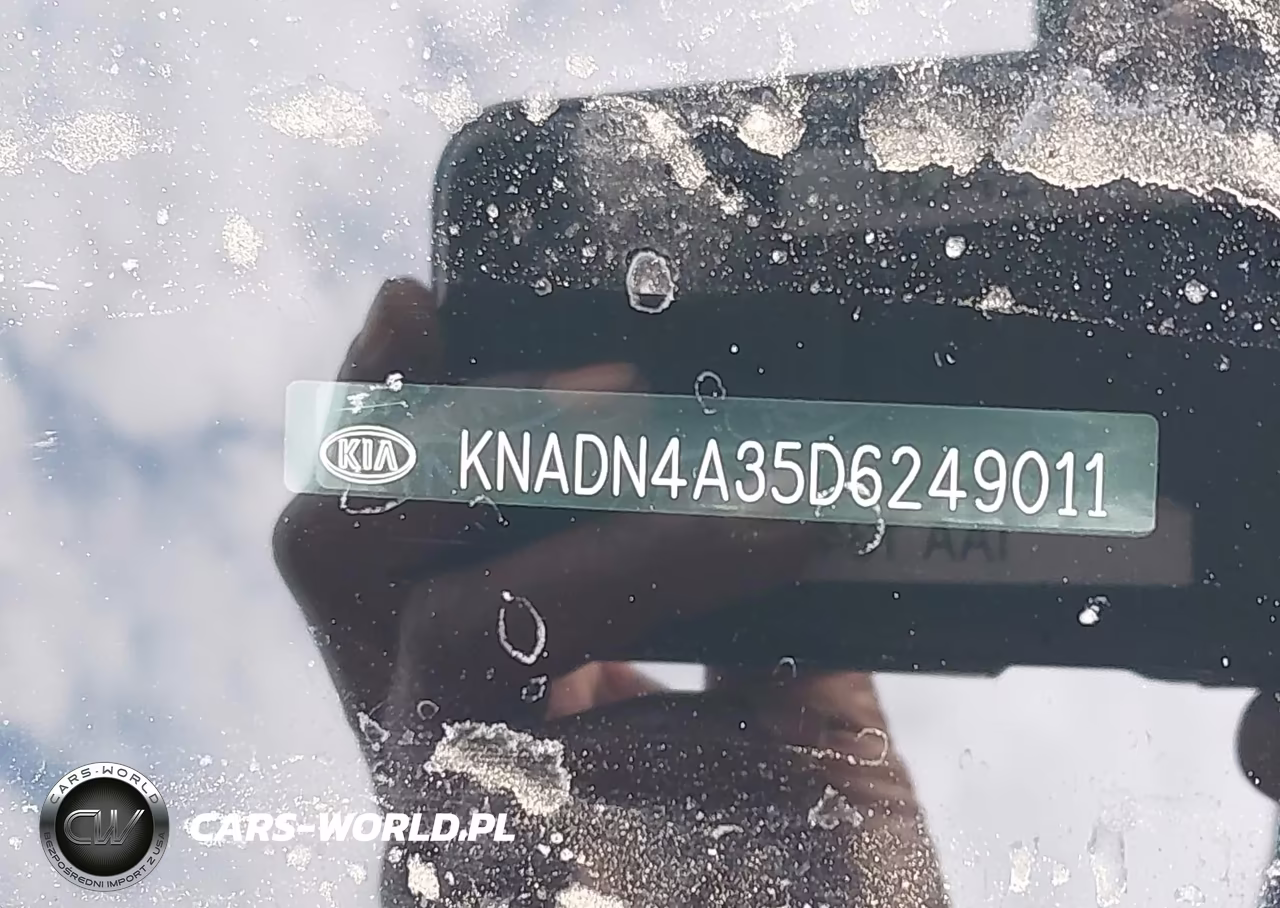 2013 Kia Rio Ex VIN:KNADN4A35D6249011 - 9