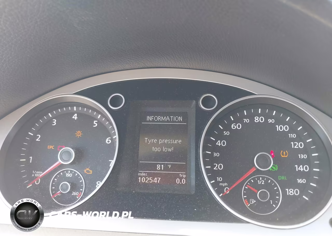 2010 Volkswagen Cc Sport VIN:WVWMN7AN6AE556887 - 7