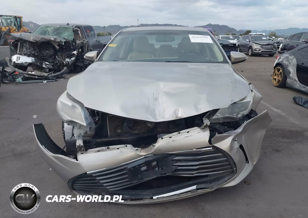 2016 Toyota Avalon Xle Premium VIN:4T1BK1EB7GU201699 - 13