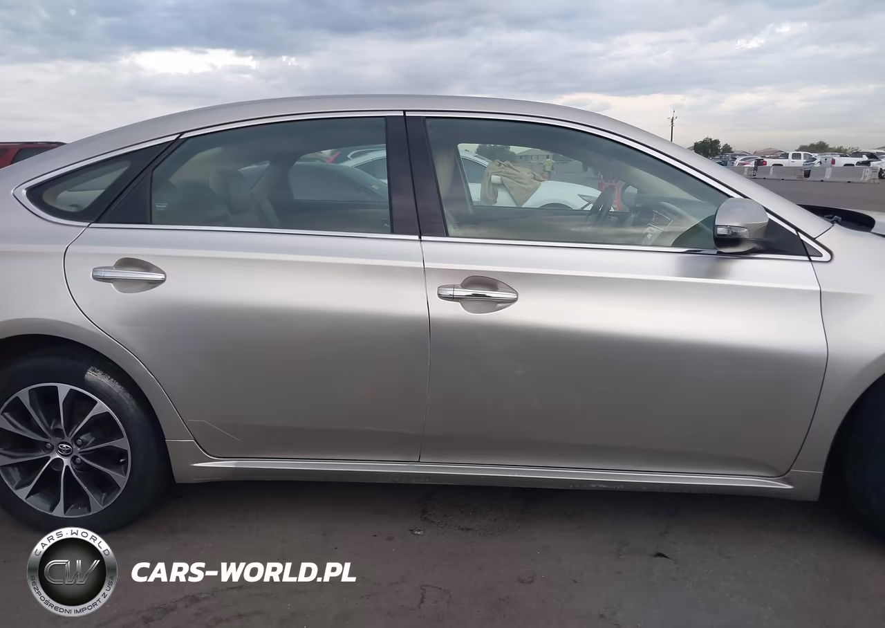 2016 Toyota Avalon Xle Premium VIN:4T1BK1EB7GU201699 - 14