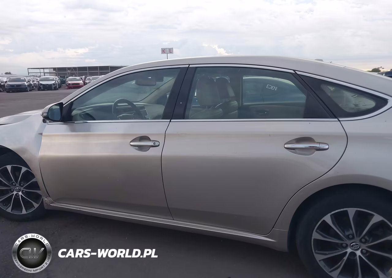 2016 Toyota Avalon Xle Premium VIN:4T1BK1EB7GU201699 - 15