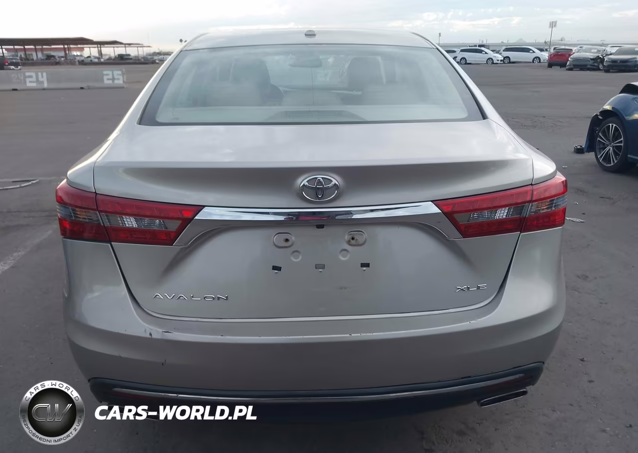 2016 Toyota Avalon Xle Premium VIN:4T1BK1EB7GU201699 - 17