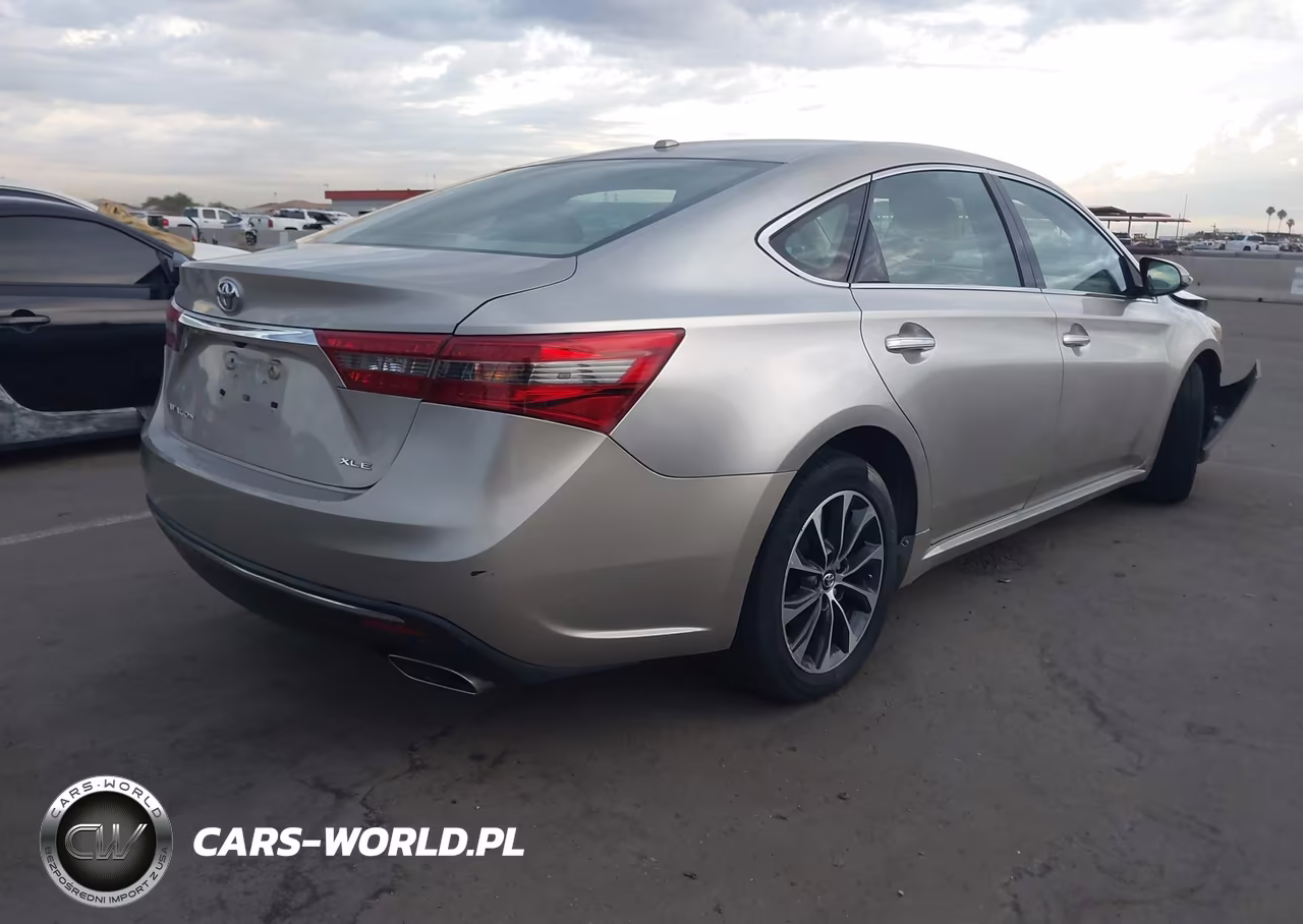 2016 Toyota Avalon Xle Premium VIN:4T1BK1EB7GU201699 - 4